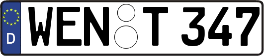 WEN-T347