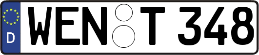WEN-T348