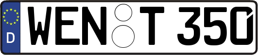 WEN-T350