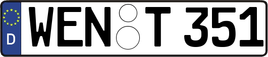 WEN-T351