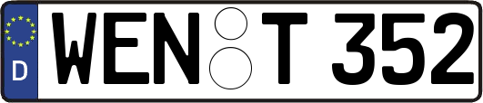 WEN-T352