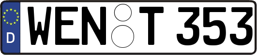 WEN-T353