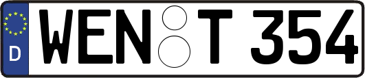 WEN-T354