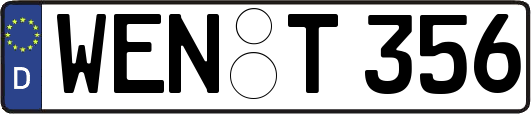 WEN-T356