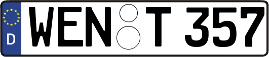 WEN-T357