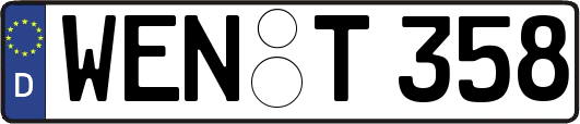 WEN-T358