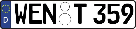 WEN-T359