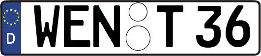 WEN-T36