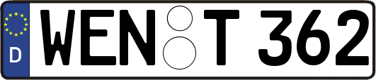 WEN-T362