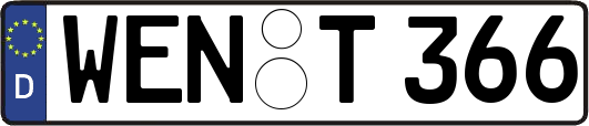 WEN-T366