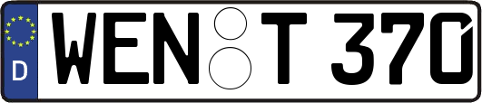 WEN-T370