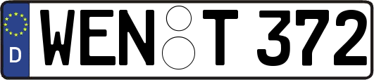 WEN-T372