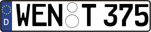 WEN-T375