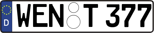 WEN-T377