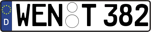 WEN-T382