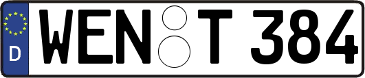 WEN-T384