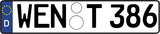 WEN-T386