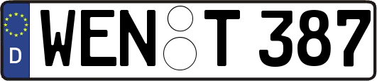 WEN-T387