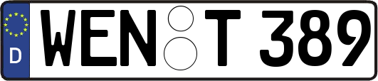 WEN-T389