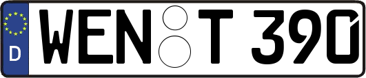WEN-T390