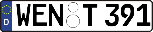 WEN-T391