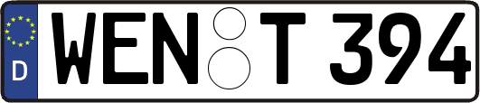 WEN-T394