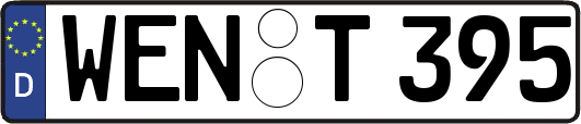 WEN-T395