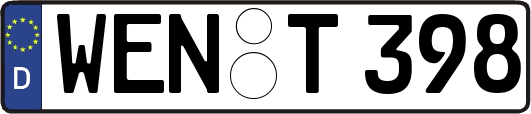 WEN-T398