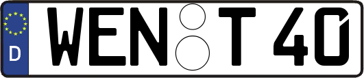 WEN-T40