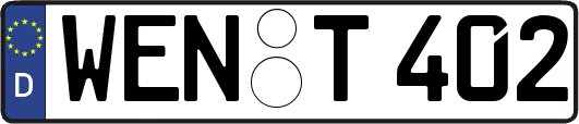 WEN-T402
