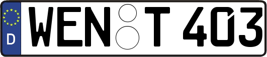 WEN-T403