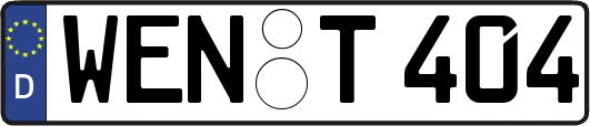 WEN-T404
