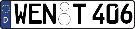 WEN-T406