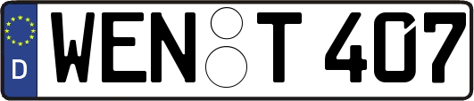WEN-T407