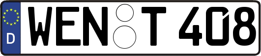 WEN-T408