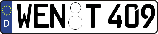 WEN-T409