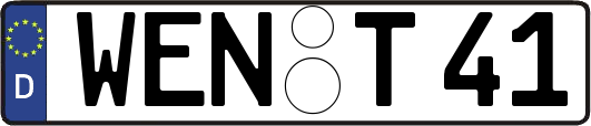 WEN-T41
