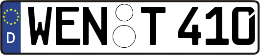 WEN-T410
