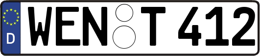 WEN-T412
