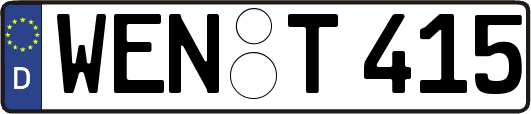 WEN-T415
