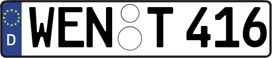 WEN-T416