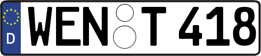WEN-T418