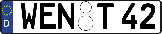WEN-T42