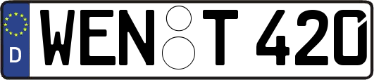 WEN-T420