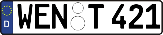 WEN-T421