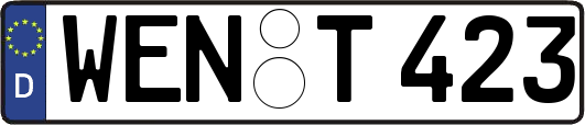 WEN-T423