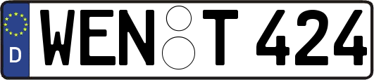 WEN-T424