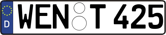 WEN-T425