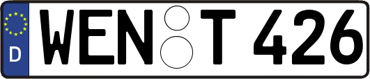 WEN-T426