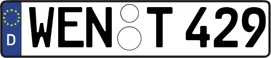 WEN-T429